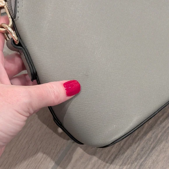 Lovevook Gray Crossbody Bag & Clutch - Picture 7 of 14